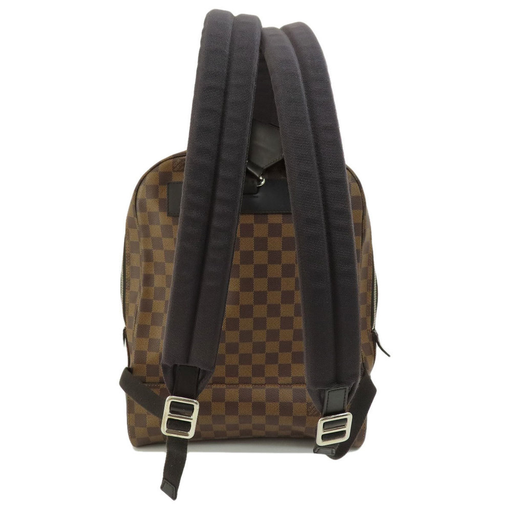 Louis Vuitton Jake Backpack Damier Ebene Backpack Daypack Damier Canvas - Picture 2 of 8